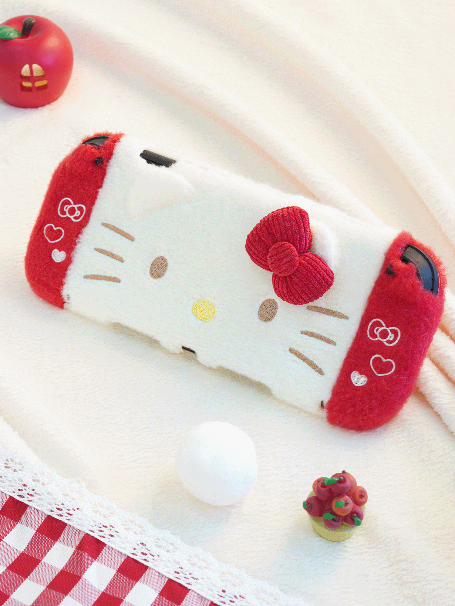 Geekshare Witch 2 Plush Protec - огляд і ціна Gaming Accessories Brands