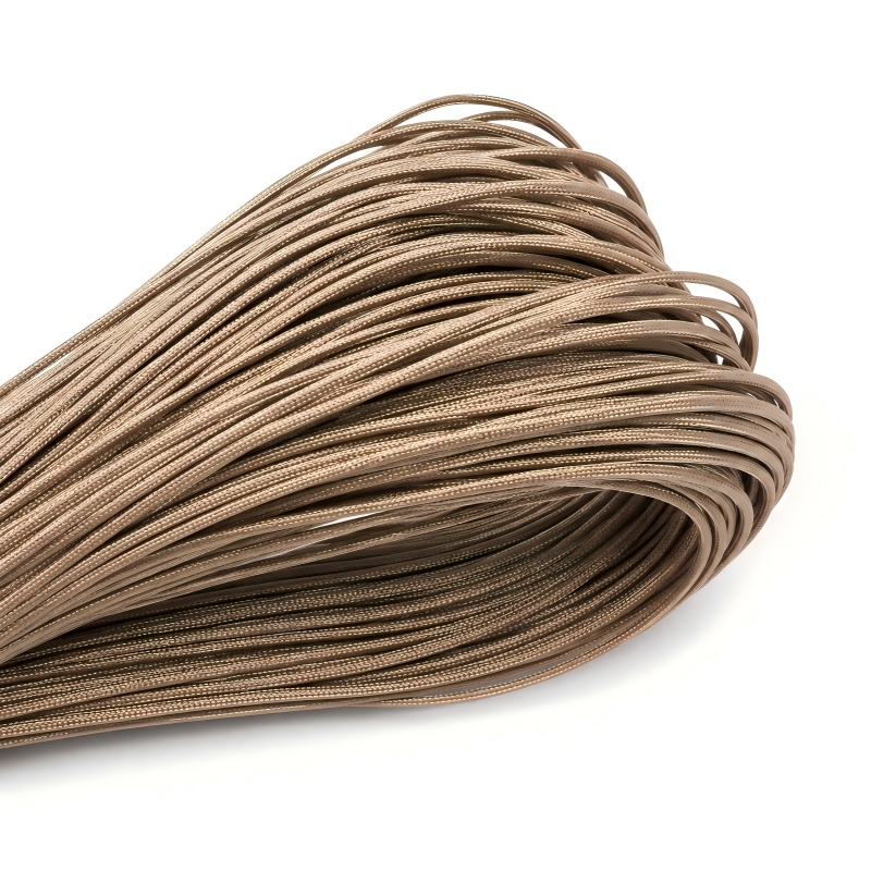 10M Fiberglass Tube 1-30mm 800 - огляд і ціна Cable Sleeve Braided