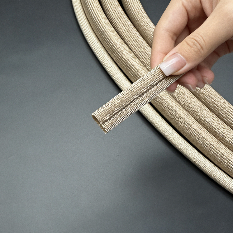 10M Fiberglass Tube 1-30mm 800 - огляд і ціна Cable Sleeve Braided