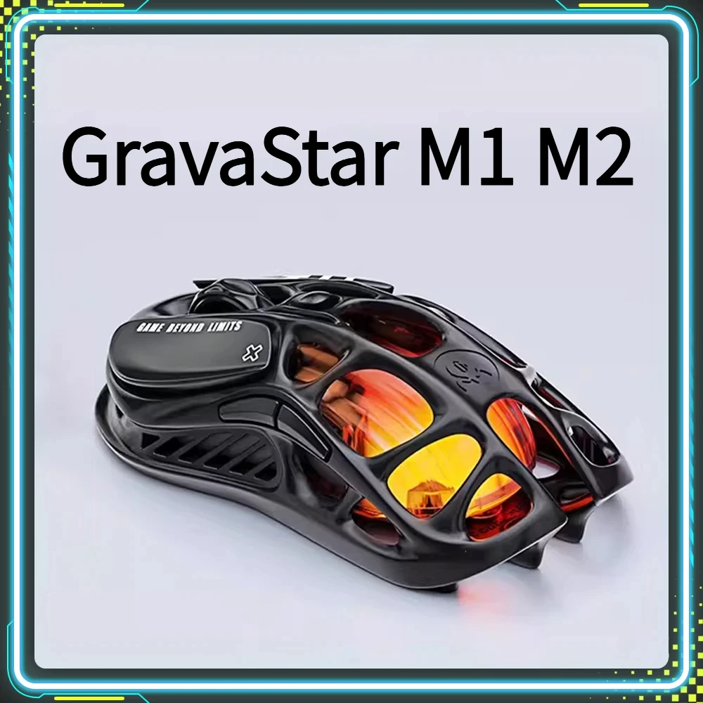 GravaStar M1 M2 Gaming Mouse M - огляд і ціна Gaming Accessories
