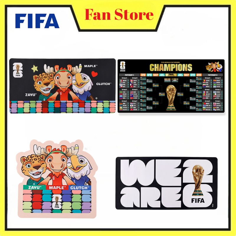 FIFA 2026 World Cup USA Canada - огляд і ціна Gaming Set Accessories