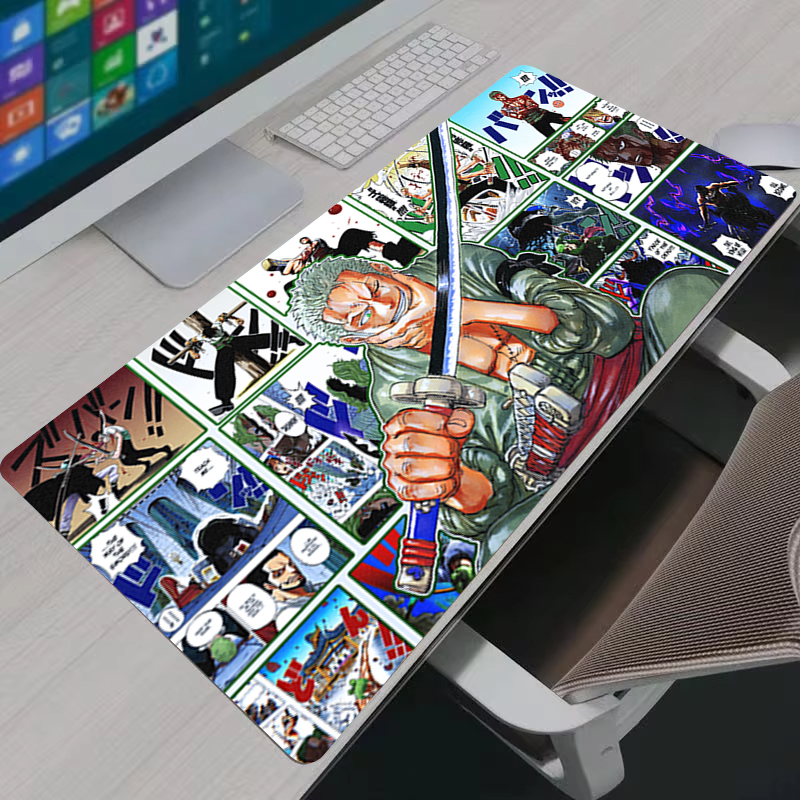 Mouse Pad PC Gamer Anime Desk  - огляд і ціна Gaming Accessories Wholesale