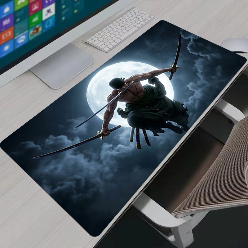 Mouse Pad PC Gamer Anime Desk  - огляд і ціна Gaming Accessories Wholesale