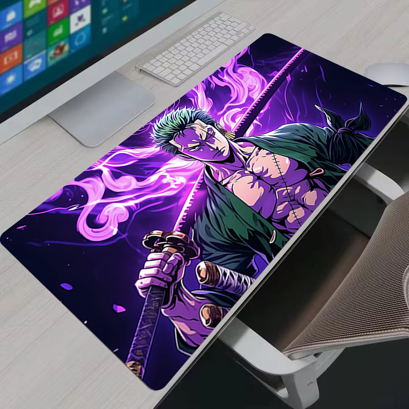 Mouse Pad PC Gamer Anime Desk  - огляд і ціна Gaming Accessories Wholesale