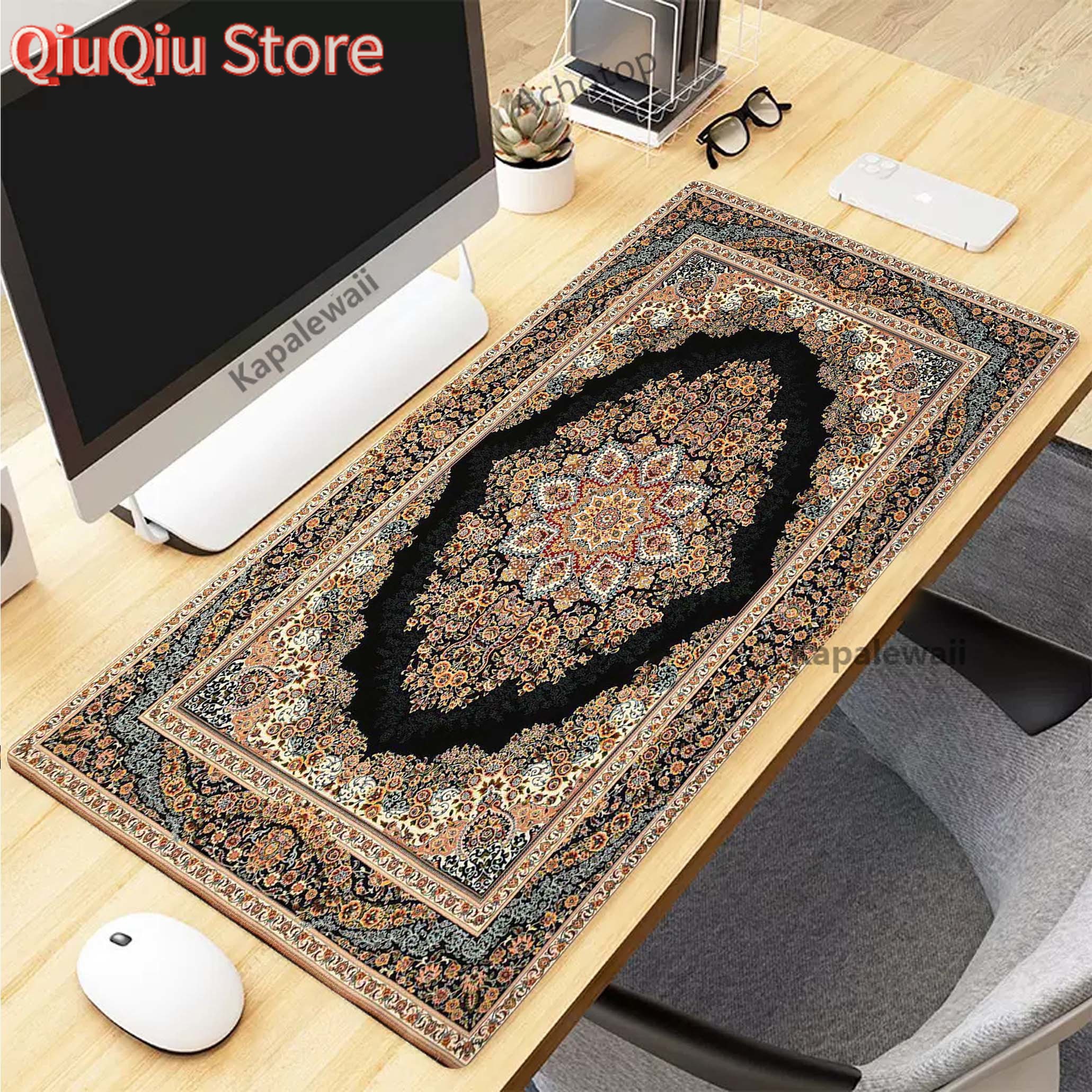 Persian Carpet Mysterious Retr - огляд і ціна Gaming Accessories Retro