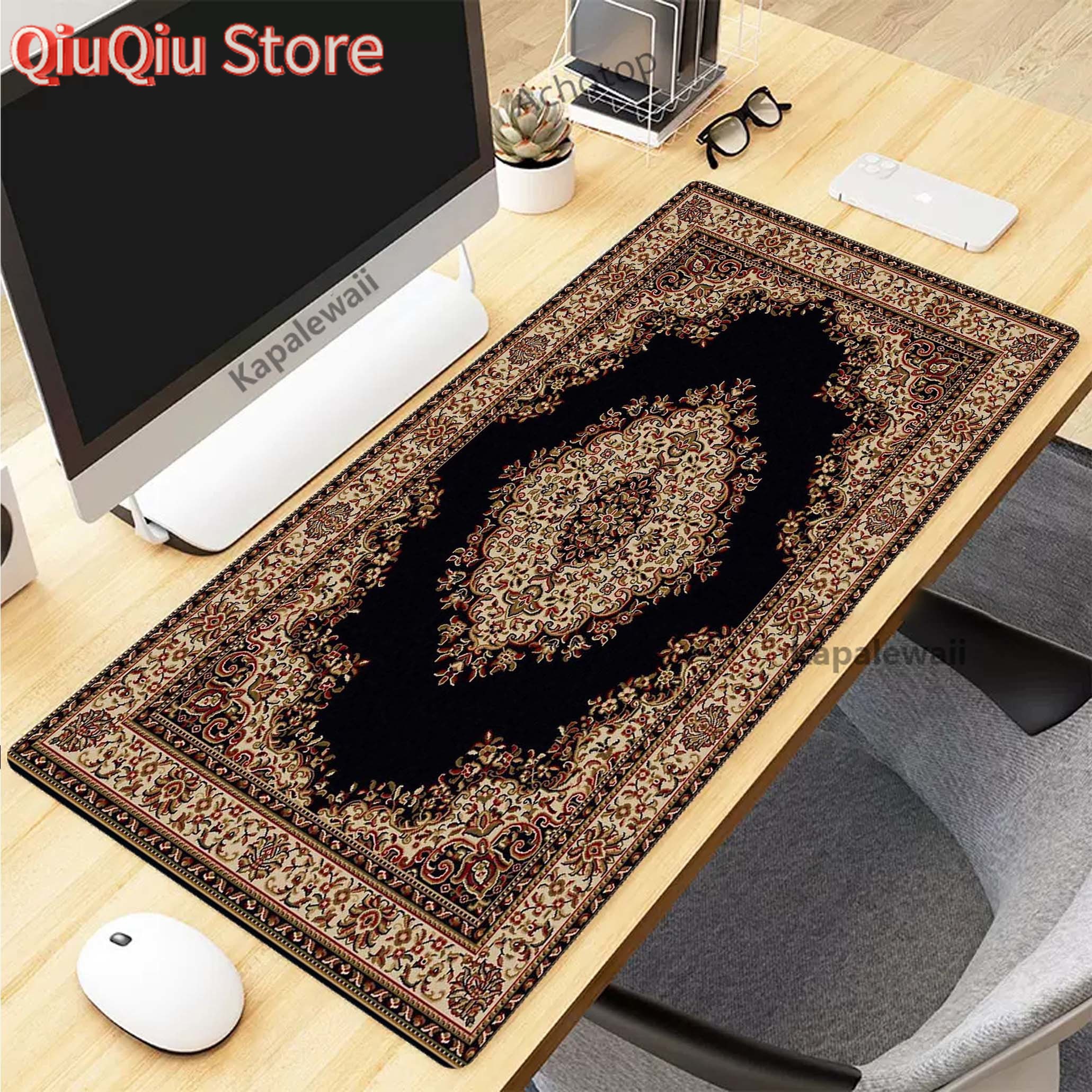 Persian Carpet Mysterious Retr - огляд і ціна Gaming Accessories Retro