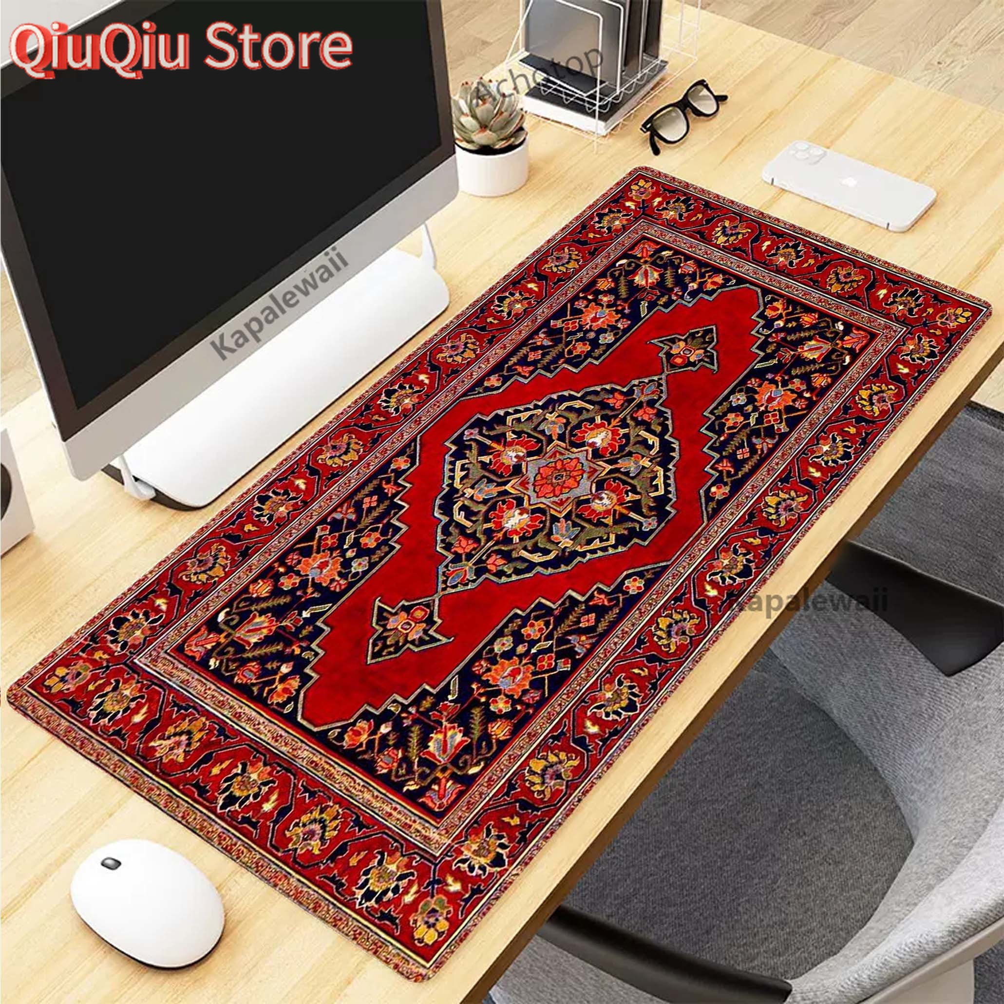 Persian Carpet Mysterious Retr - огляд і ціна Gaming Accessories Retro