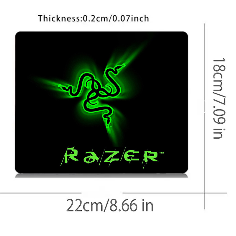 Hot Razer Fashion Small Mouse  - огляд і ціна Gaming Accessories Razer