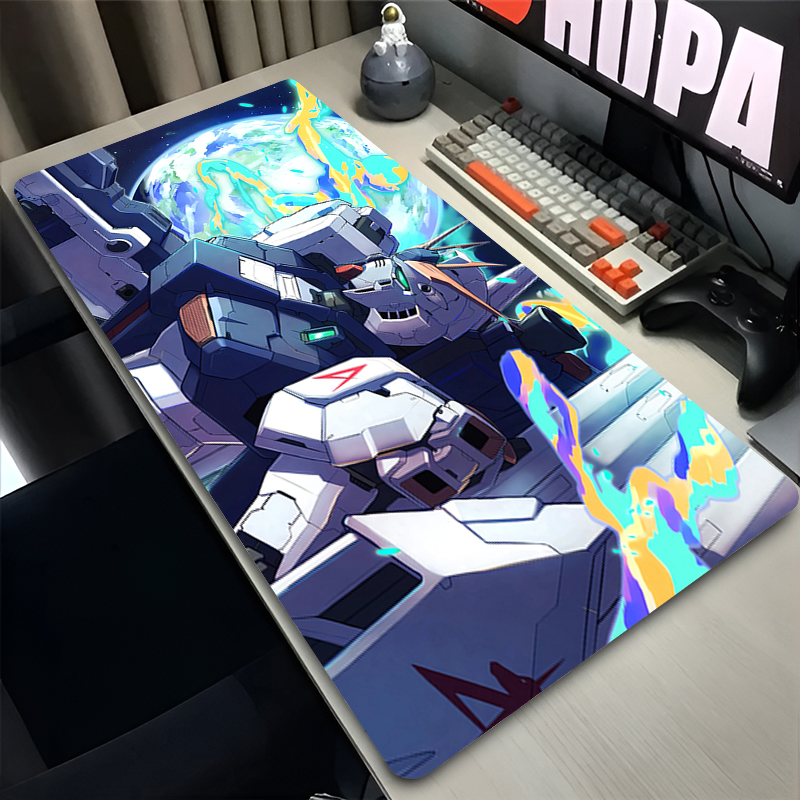 Hot Anime Mouse Pad M-mechanic - огляд і ціна Gaming Accessories Wholesale