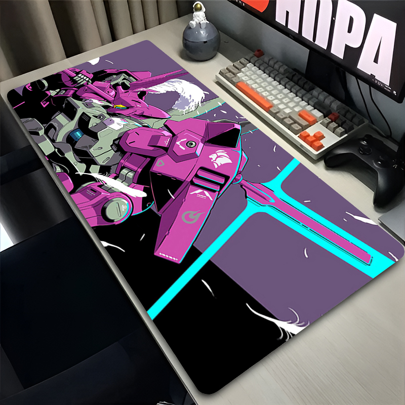 Hot Anime Mouse Pad M-mechanic - огляд і ціна Gaming Accessories Wholesale