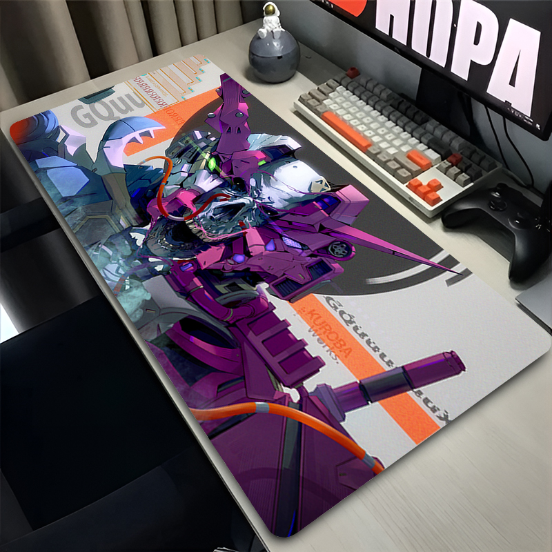 Hot Anime Mouse Pad M-mechanic - огляд і ціна Gaming Accessories Wholesale