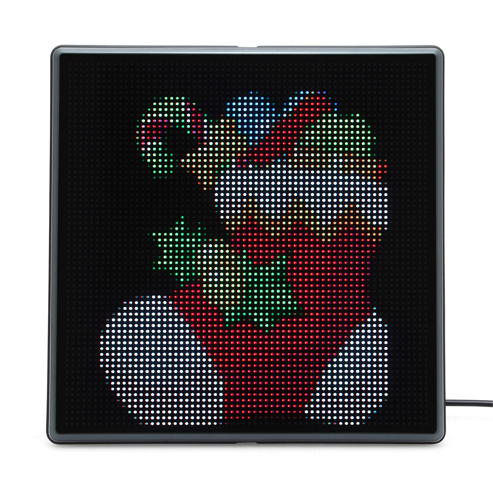 RGB LED Pixel Display Panel La - огляд і ціна Gaming Accessories Bedroom