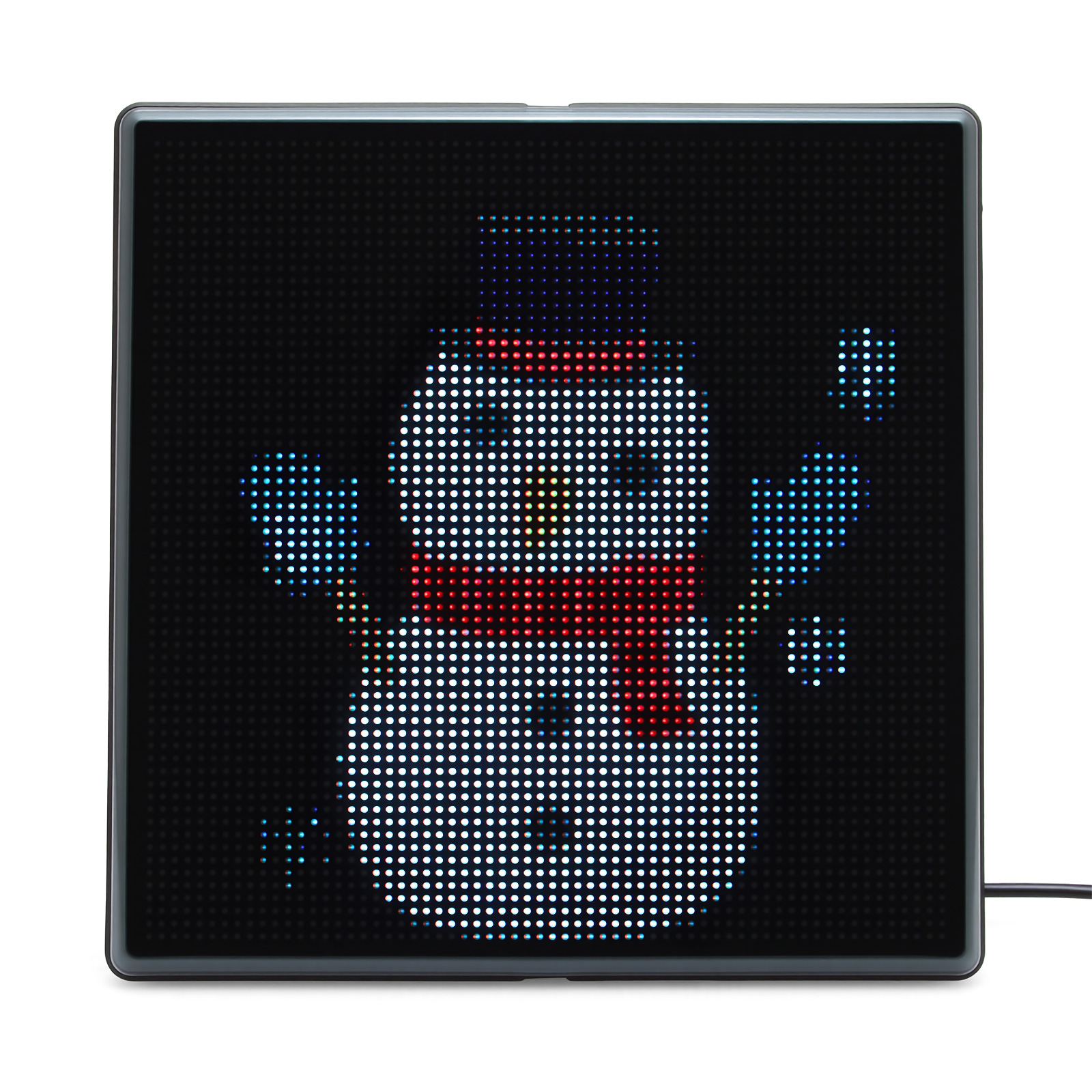 RGB LED Pixel Display Panel La - огляд і ціна Gaming Accessories Bedroom