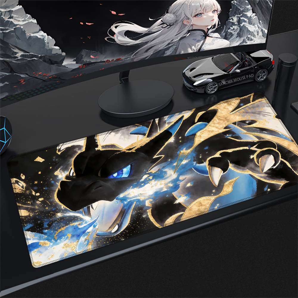 Gaming Mouse Pad Charizard XXL - огляд і ціна Gaming Accessories Wholesale