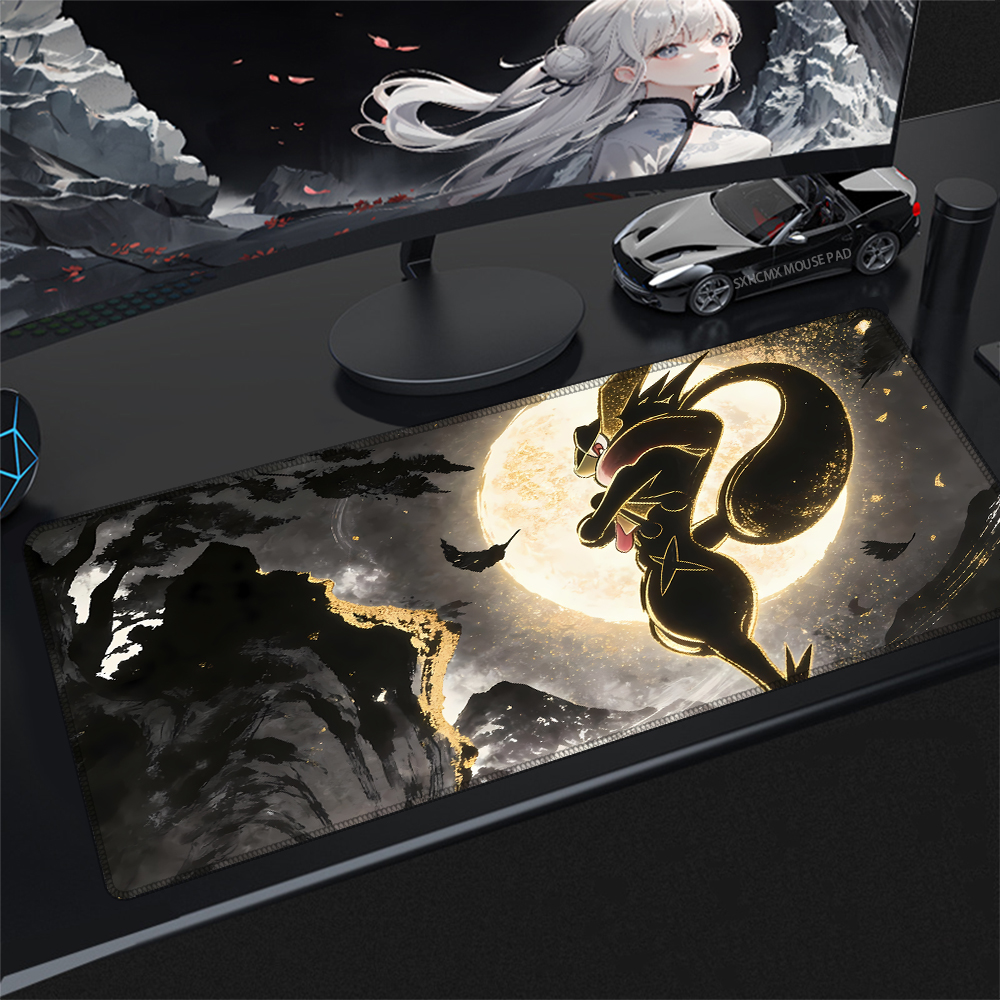 Gaming Mouse Pad Charizard XXL - огляд і ціна Gaming Accessories Wholesale