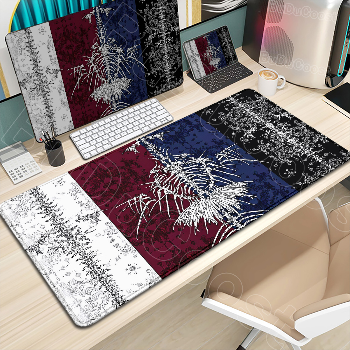 Large Mysterious Ghost Gothic  - огляд і ціна Gaming Accessories Organizer