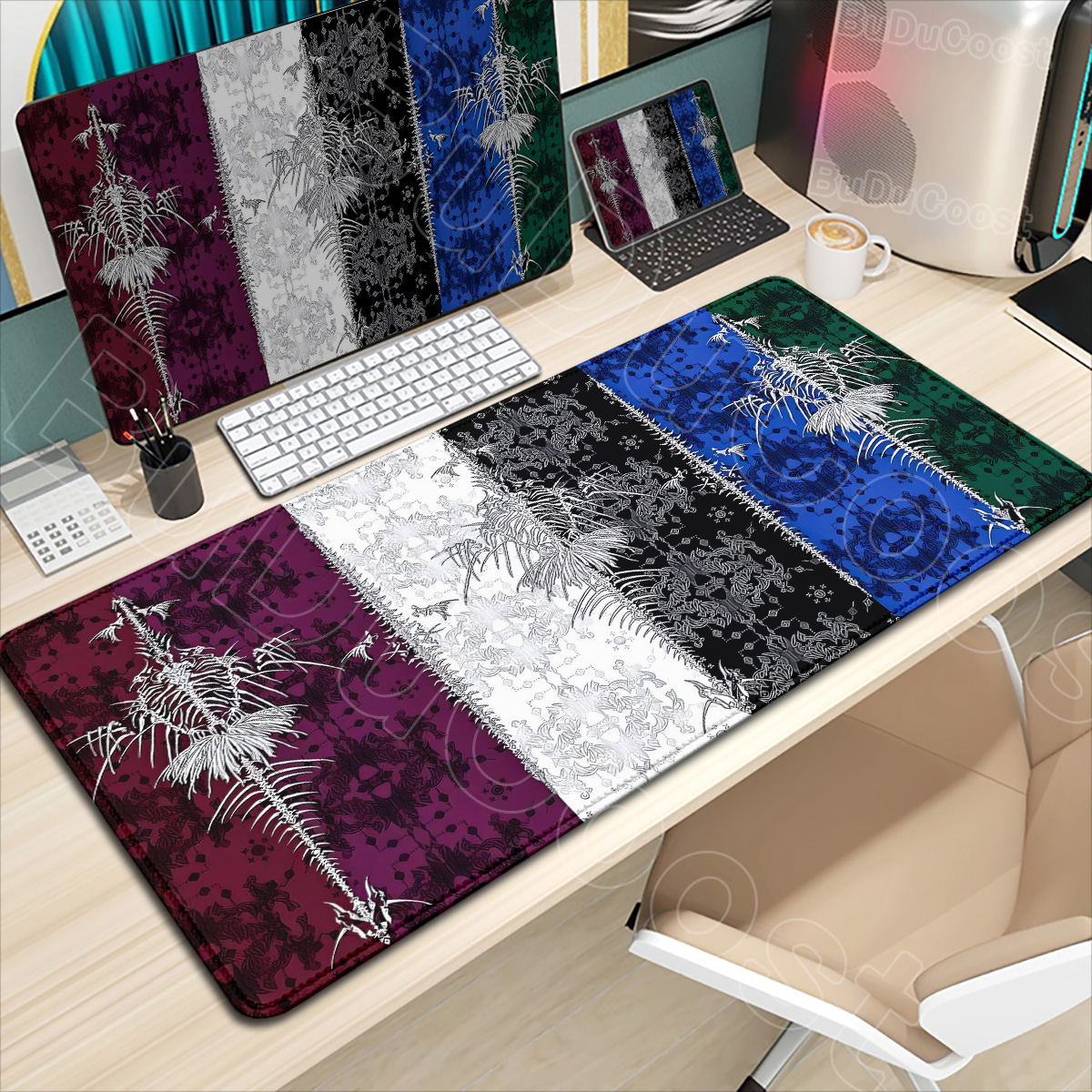 Large Mysterious Ghost Gothic  - огляд і ціна Gaming Accessories Organizer