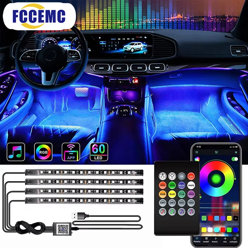 RGB Backlight Remote App Music - огляд і ціна Rgb Hub Sync
