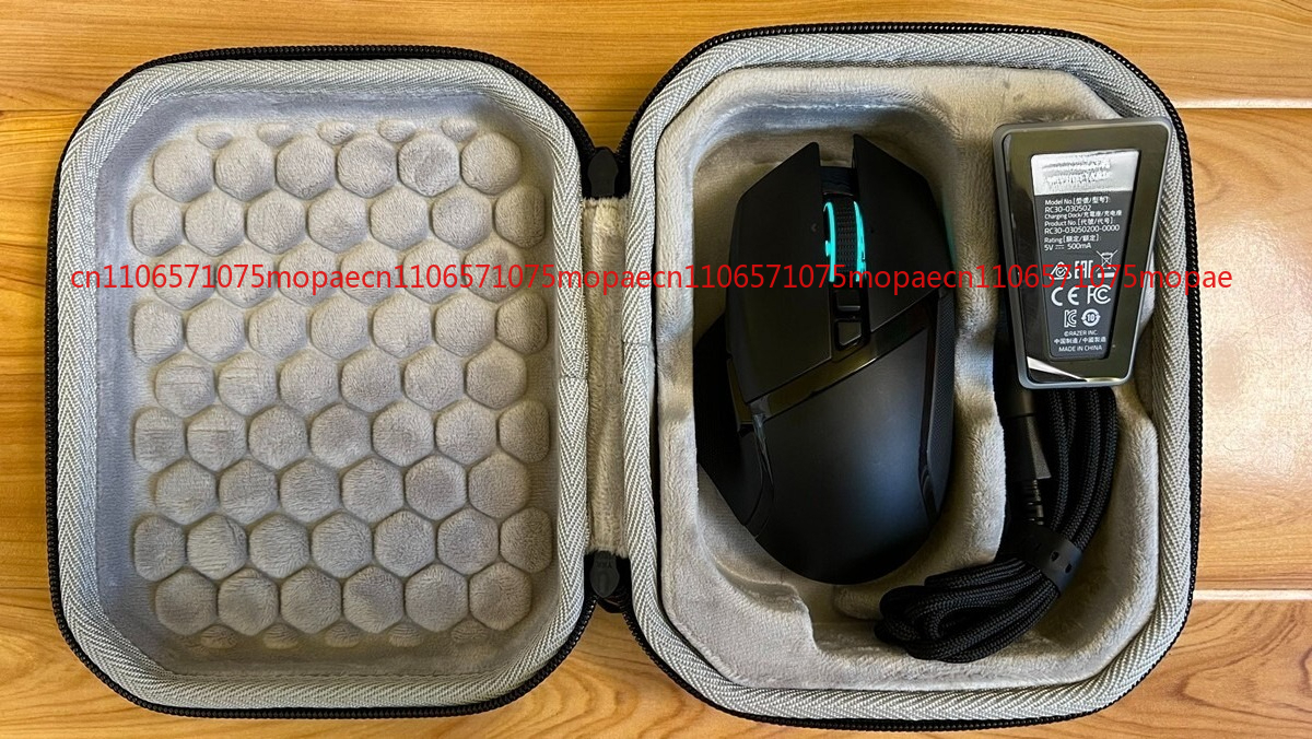 Storage Shockproof Carry Case  - огляд і ціна Gaming Accessories Razer