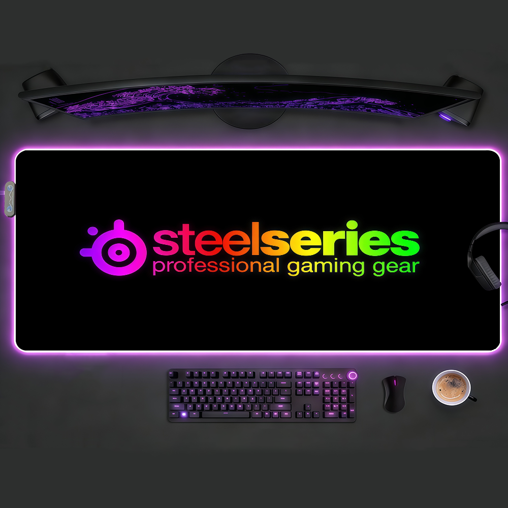 Brand S-SteelSeries  Mouse Pad - огляд і ціна Gaming Accessories Brands