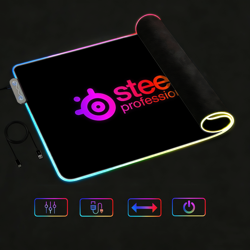 Brand S-SteelSeries  Mouse Pad - огляд і ціна Gaming Accessories Brands