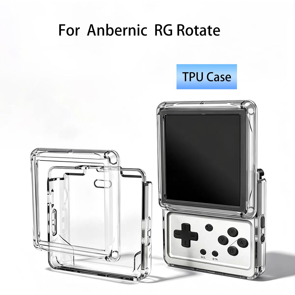 For ANBERNIC RG Rotate Console - огляд і ціна Gaming Accessories