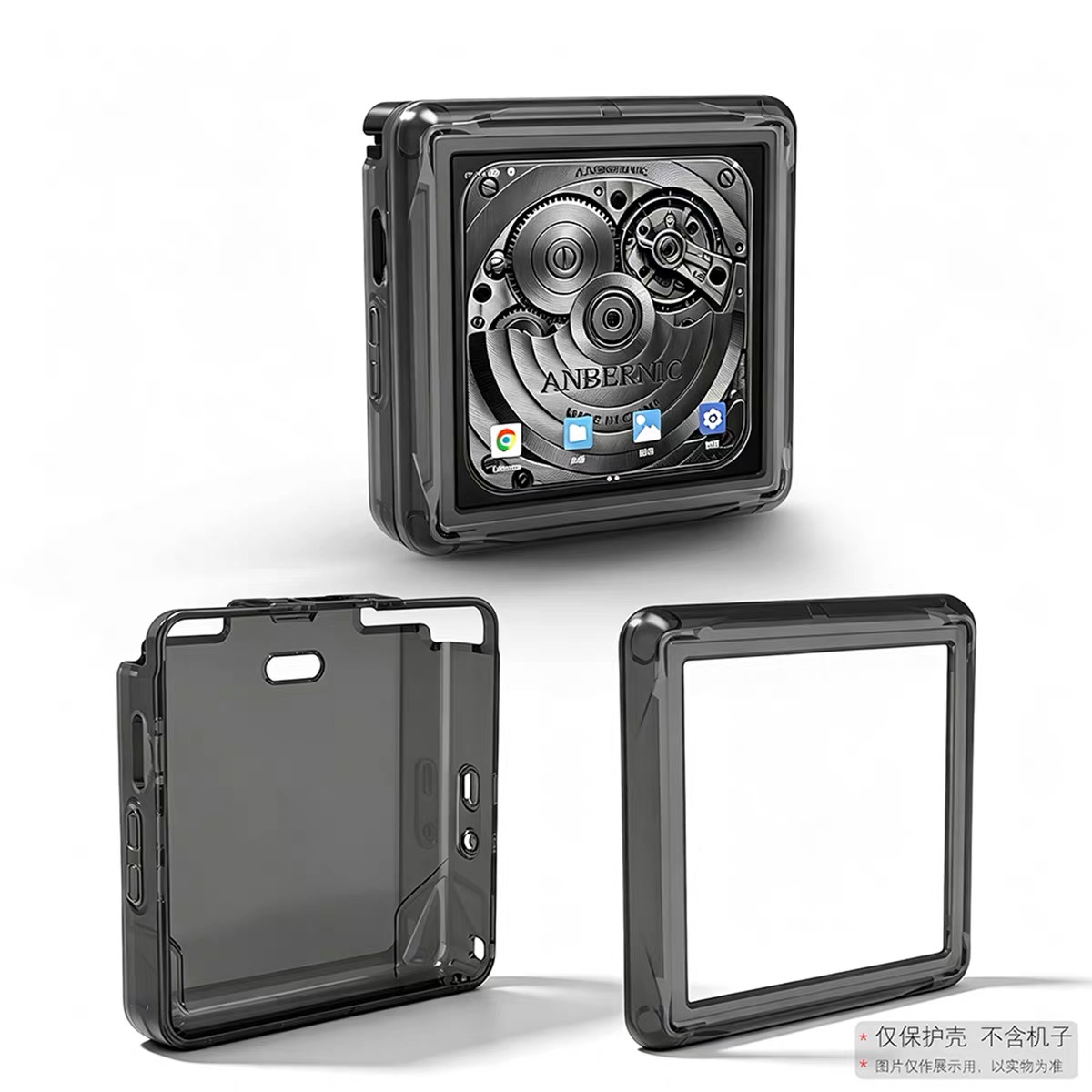 For ANBERNIC RG Rotate Console - огляд і ціна Gaming Accessories