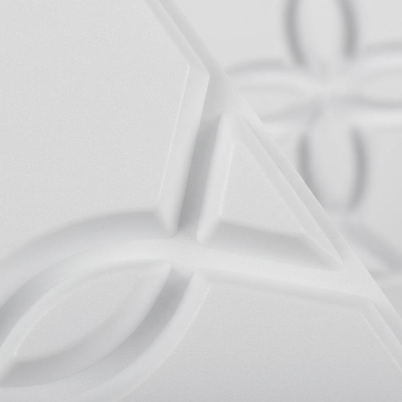 Mattet White Three-Dimensional - огляд і ціна Gaming Accessories For Room