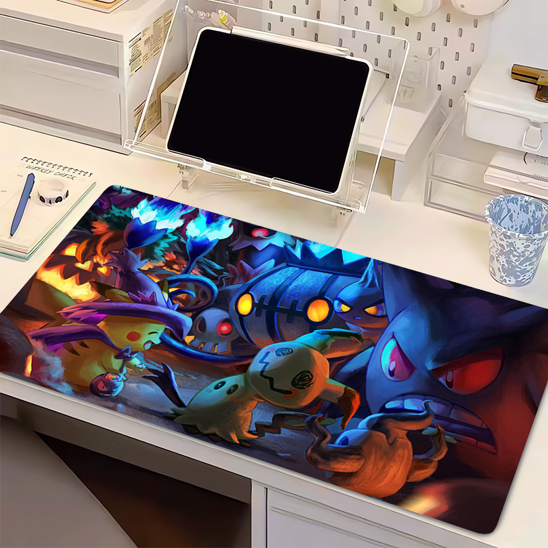 Natural Rubber Mouse Pad Pokem - огляд і ціна Gaming Accessories Wholesale