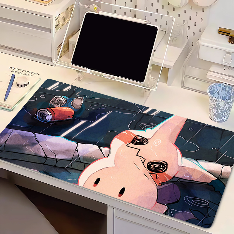 Natural Rubber Mouse Pad Pokem - огляд і ціна Gaming Accessories Wholesale