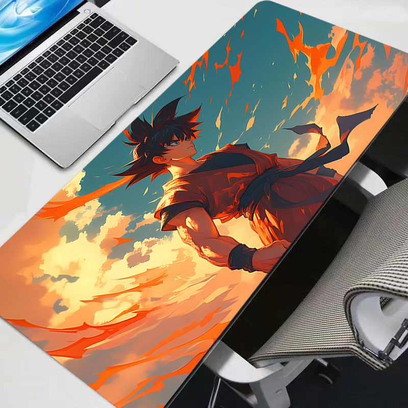 Mouse Pad Dragon Ball passion  - огляд і ціна Gaming Accessories Wholesale