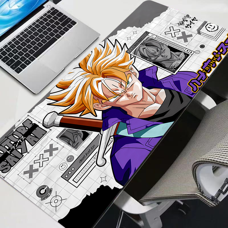 Mouse Pad Dragon Ball passion  - огляд і ціна Gaming Accessories Wholesale