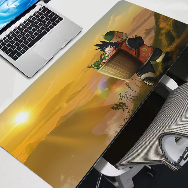 Mouse Pad Dragon Ball passion  - огляд і ціна Gaming Accessories Wholesale