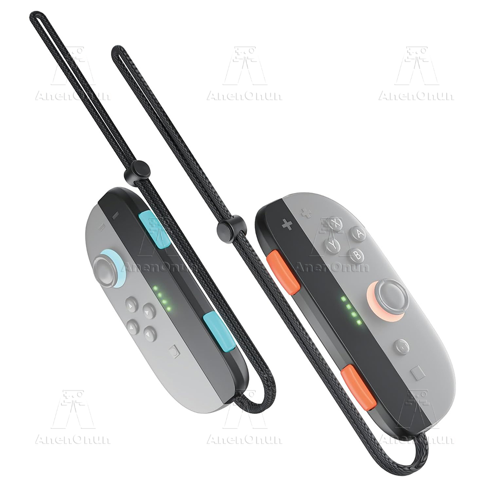 Wrist Strap for Switch 2 Joyco - огляд і ціна Gaming Kit Accessories Nintendo Switch