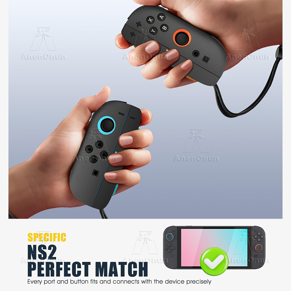 Wrist Strap for Switch 2 Joyco - огляд і ціна Gaming Kit Accessories Nintendo Switch