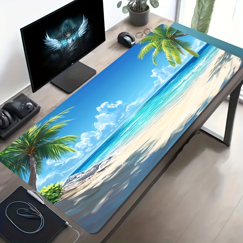 Brand Large Gaming Mouse Pad C - огляд і ціна Gaming Accessories Brands