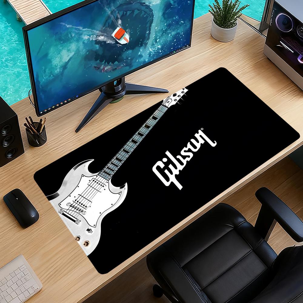 guitar brand gibson Mouse Pad  - огляд і ціна Gaming Accessories Brands