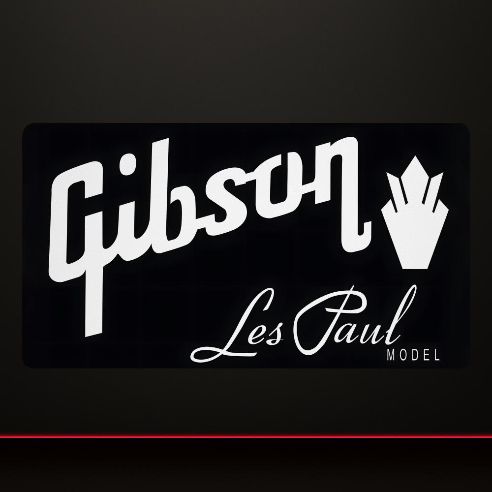 guitar brand gibson Mouse Pad  - огляд і ціна Gaming Accessories Brands