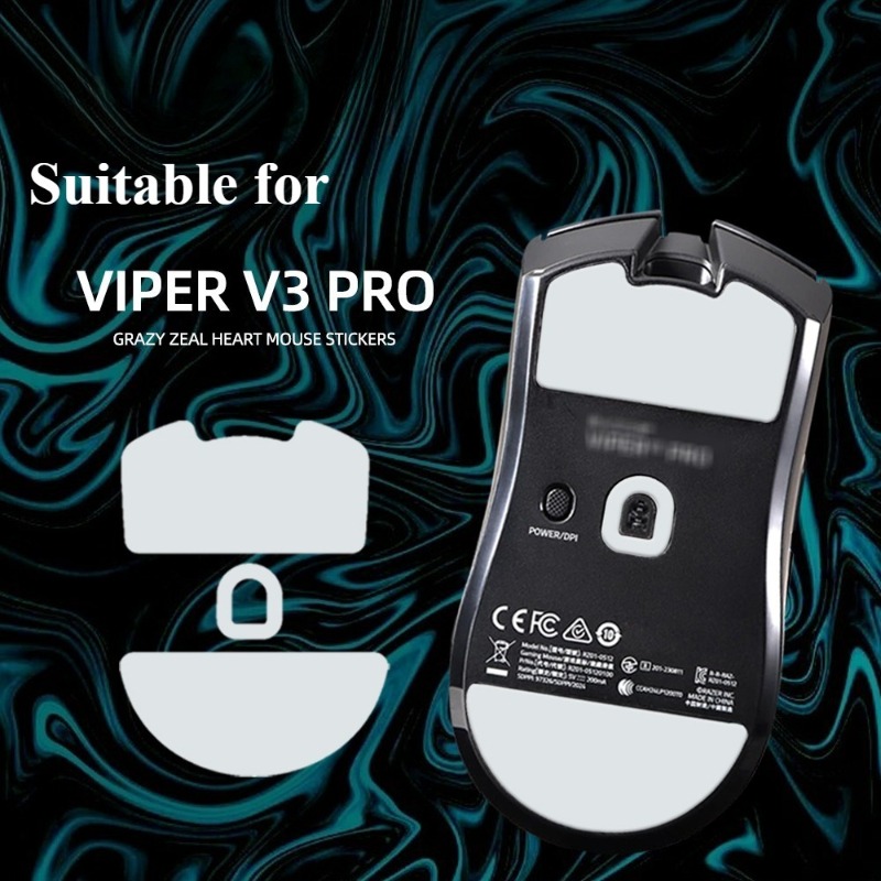 2pcs/Group Smooth and Wear-res - огляд і ціна Gaming Accessories Razer