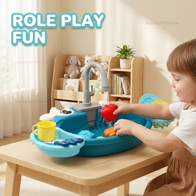 Children Play Kitchen Set with - огляд і ціна Gaming Accessories 10 Year Old
