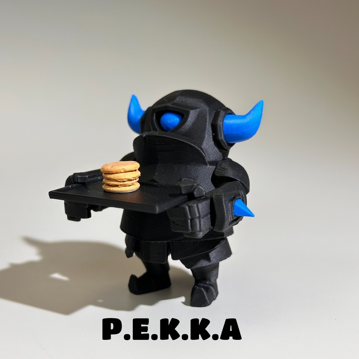 Clash Royale P.E.K.K.A. with P - огляд і ціна Gaming Accessories For Room