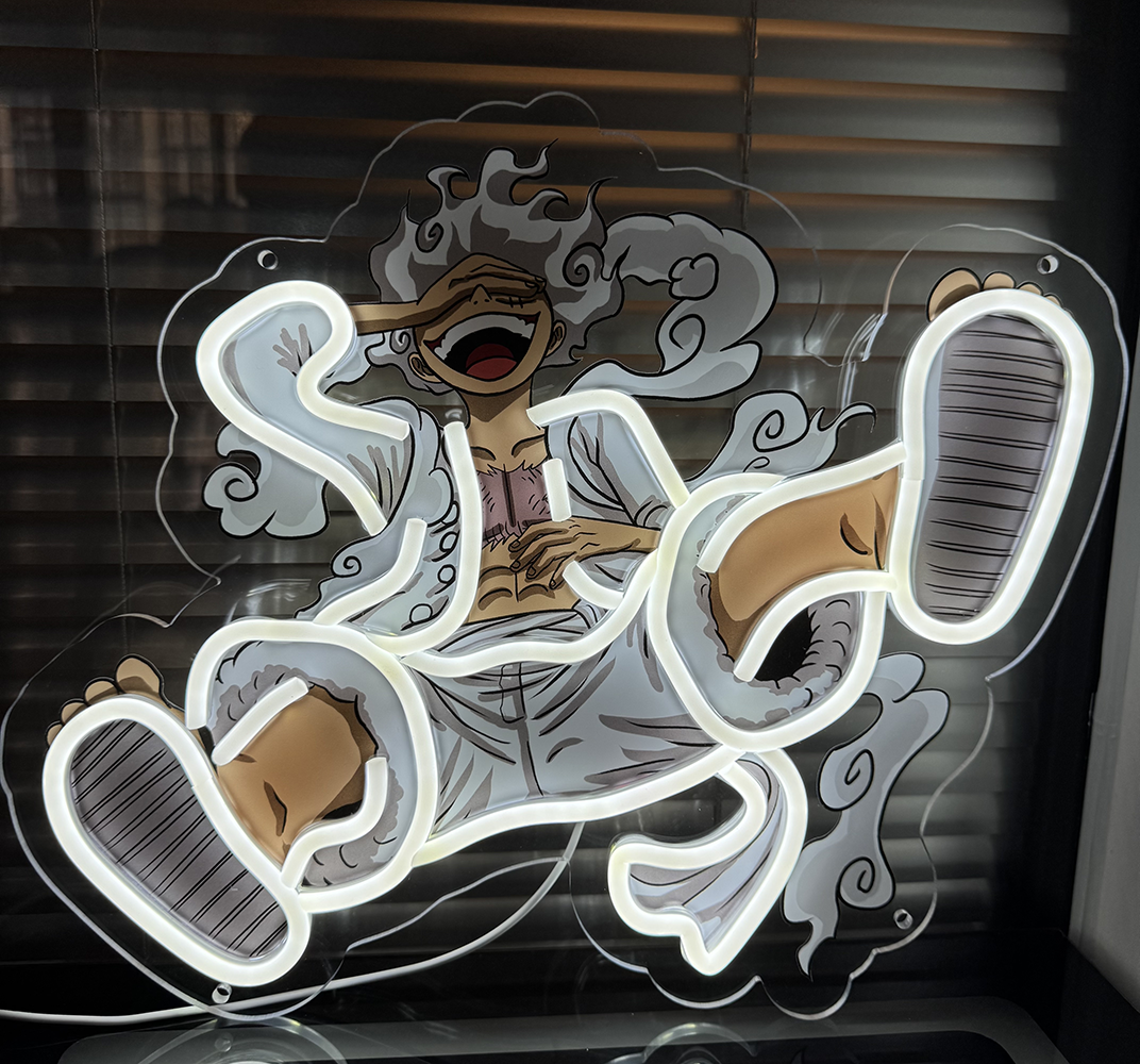 One Piece Pokemon Anime Neon S - огляд і ціна Gaming Accessories For Room