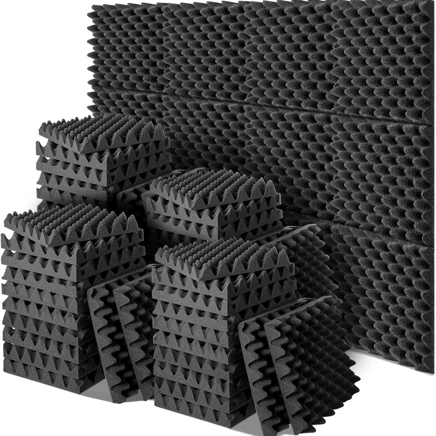 1PC Self-Adhesive Acoustic Sou - огляд і ціна Gaming Accessories Bedroom