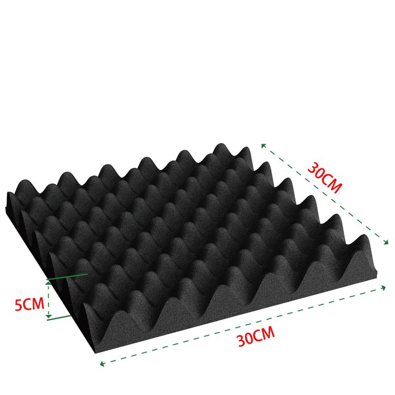 1PC Self-Adhesive Acoustic Sou - огляд і ціна Gaming Accessories Bedroom