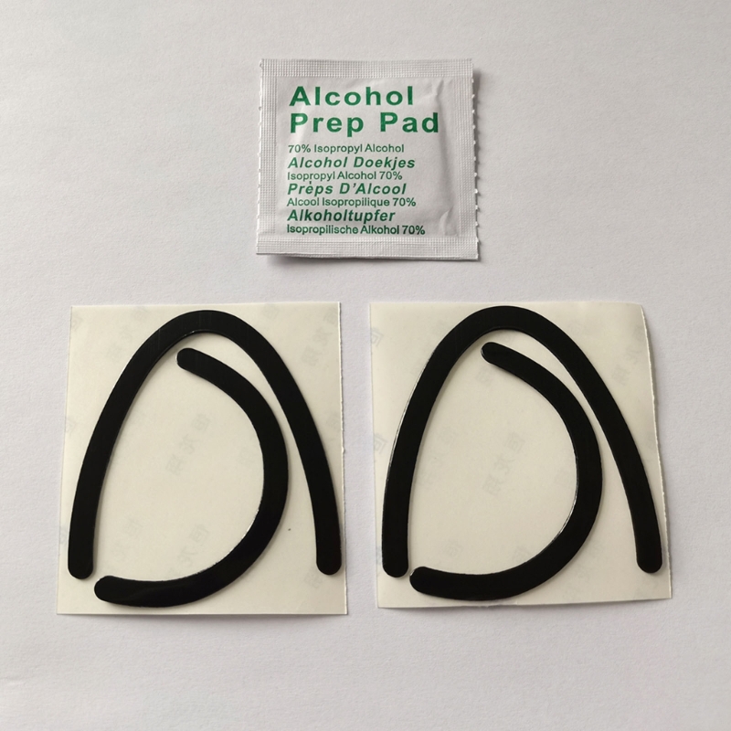 2 Sets/Pack Mouse Feet Pad Mou - огляд і ціна Gaming Set Accessories