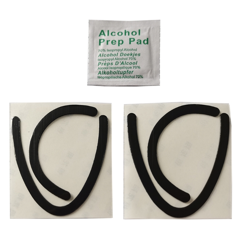 2 Sets/Pack Mouse Feet Pad Mou - огляд і ціна Gaming Set Accessories