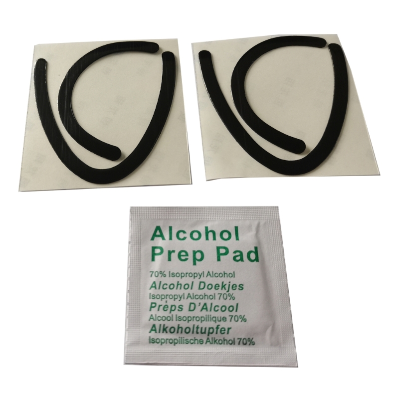 2 Sets/Pack Mouse Feet Pad Mou - огляд і ціна Gaming Set Accessories