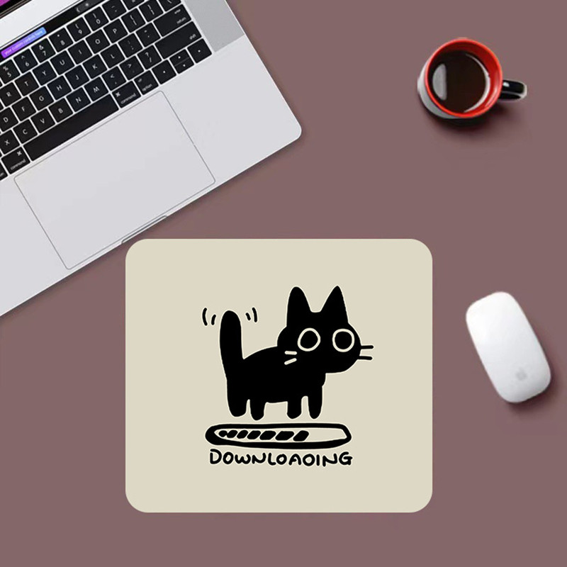 Mouse Mat Cat Mause Pad Cute C - огляд і ціна Gaming Accessories Wholesale
