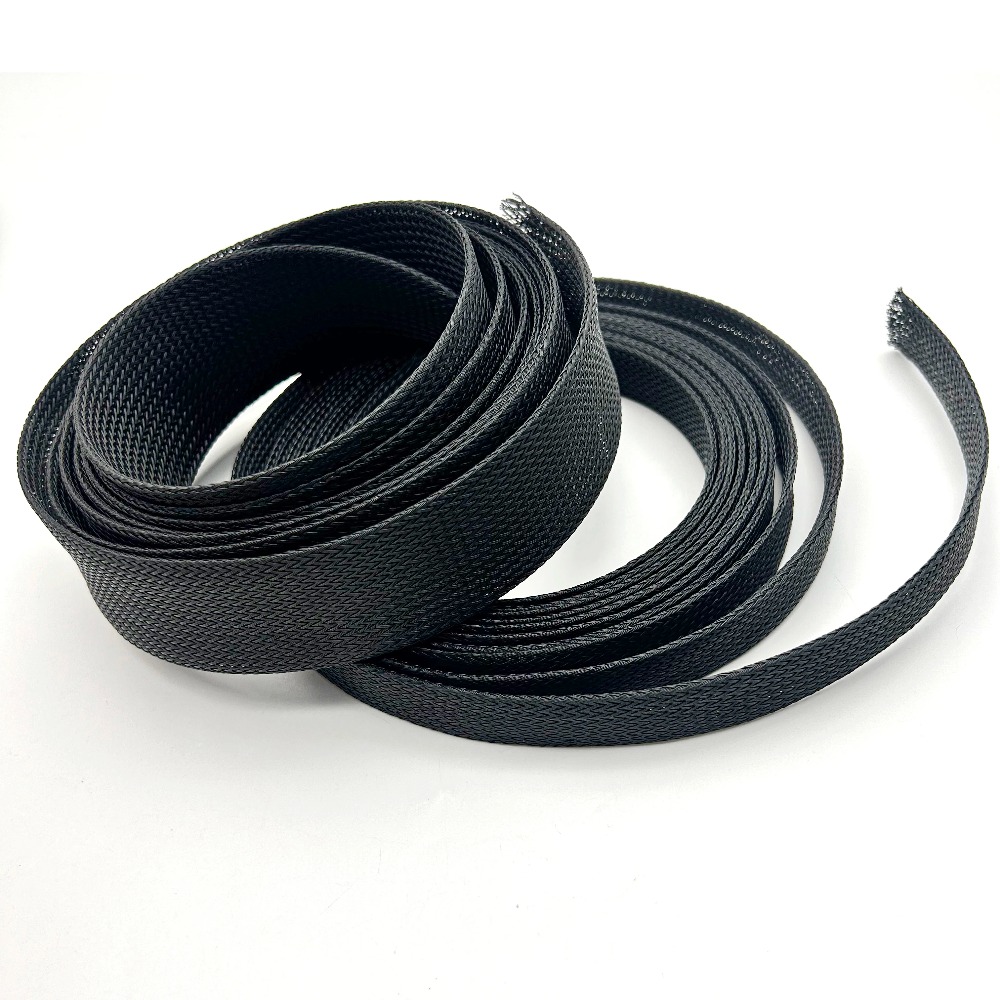 Durable PET ID 6~50mm Braided  - огляд і ціна Cable Sleeve Braided