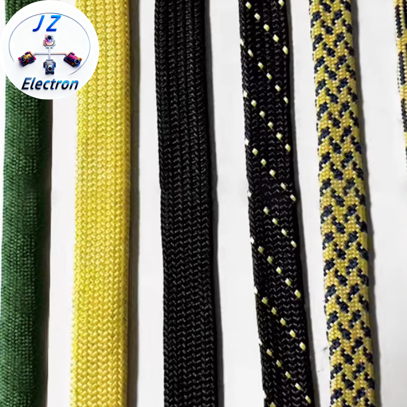 MINZ Insulating Sleeve Protect - огляд і ціна Cable Sleeve Braided